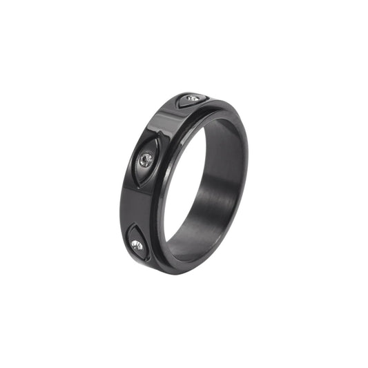 Anti Stress Ring • Rotating Ring • Anxiety Ring