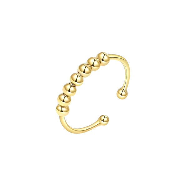 Perlen Anti-Stress-Ring