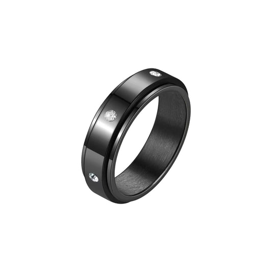 Anti Stress Ring • Rotating Ring • Anxiety Ring