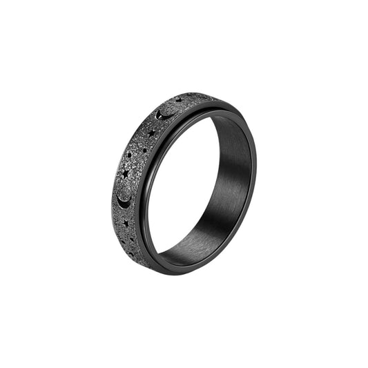 Anti Stress Ring • Rotating Ring • Anxiety Ring