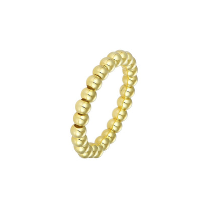 Elastischer Kugel Anti-Stress-Ring