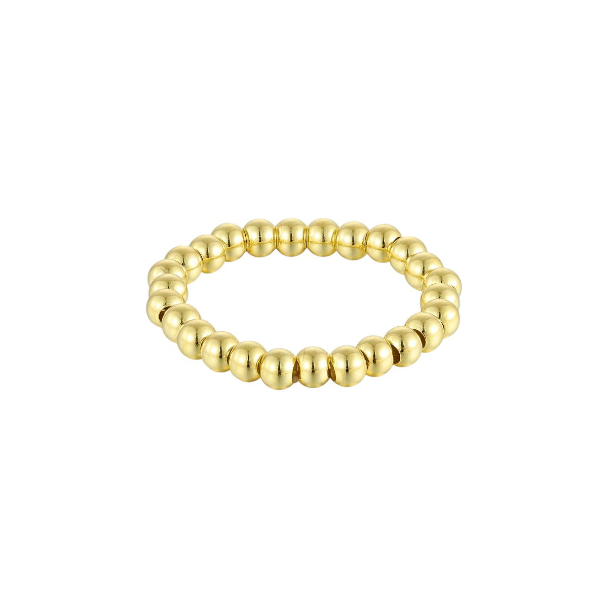 Elastischer Kugel Anti-Stress-Ring