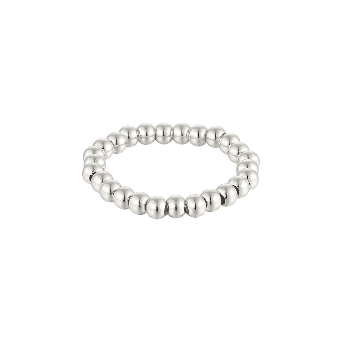Elastischer Kugel Anti-Stress-Ring