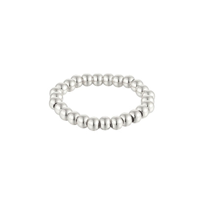 Elastischer Kugel Anti-Stress-Ring