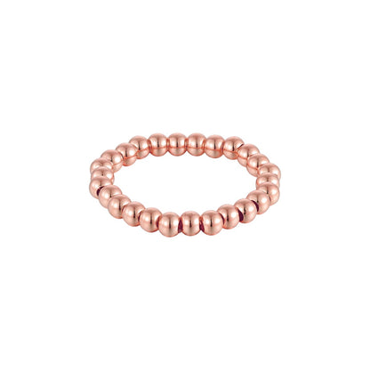 Elastischer Kugel Anti-Stress-Ring