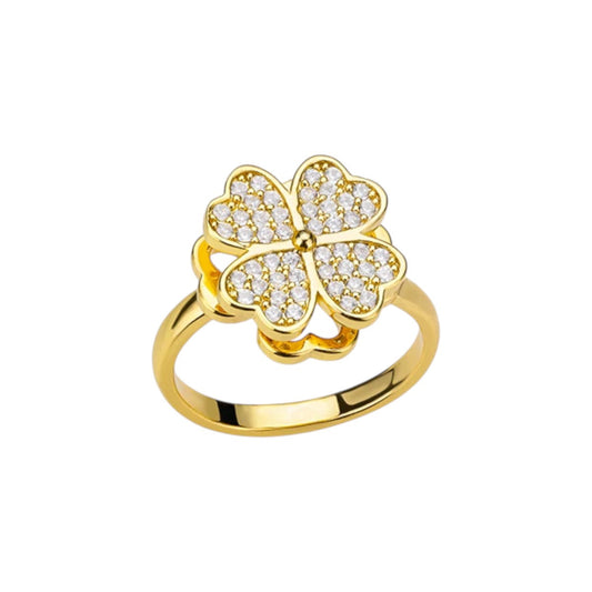 Smooth Classic Rotating Ring - Stainless Steel