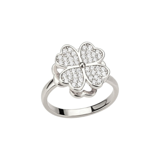 Smooth Classic Rotating Ring - Stainless Steel