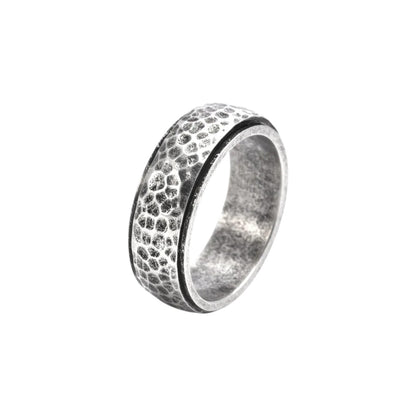 Anti Stress Ring • Rotating Ring • Anxiety Ring