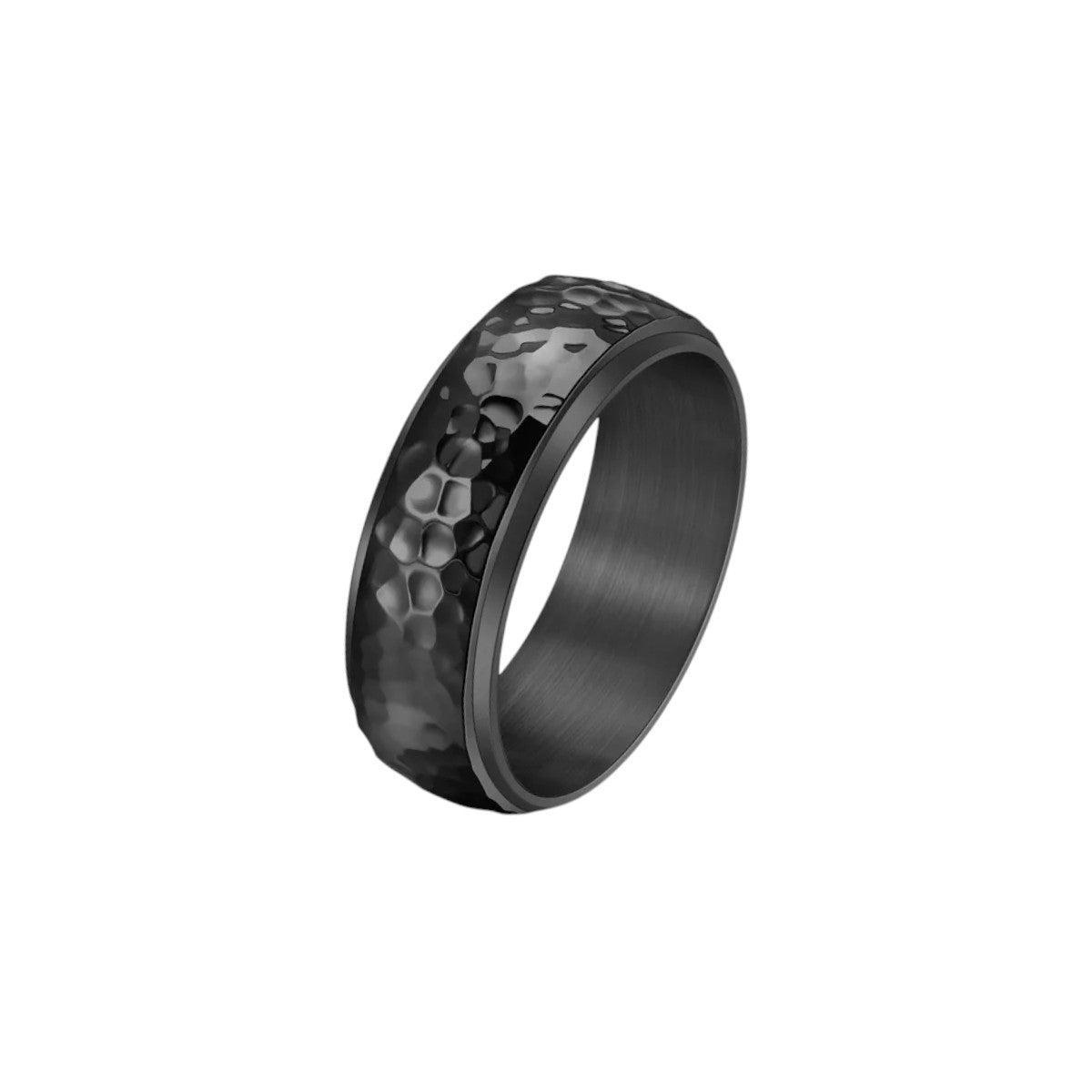 Anti Stress Ring • Rotating Ring • Anxiety Ring