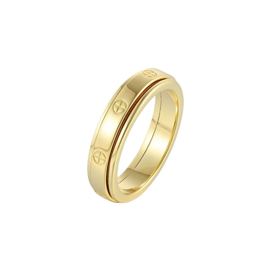 Liebes Anti-Stress-Ring