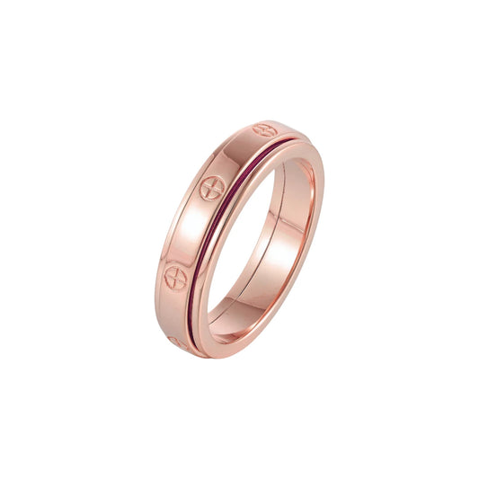 Liebes Anti-Stress-Ring