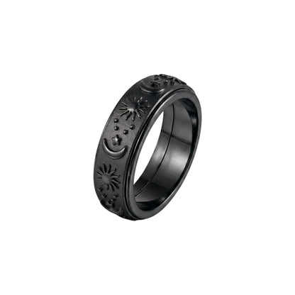 Mond & Sonne Anti-Stress-Ring