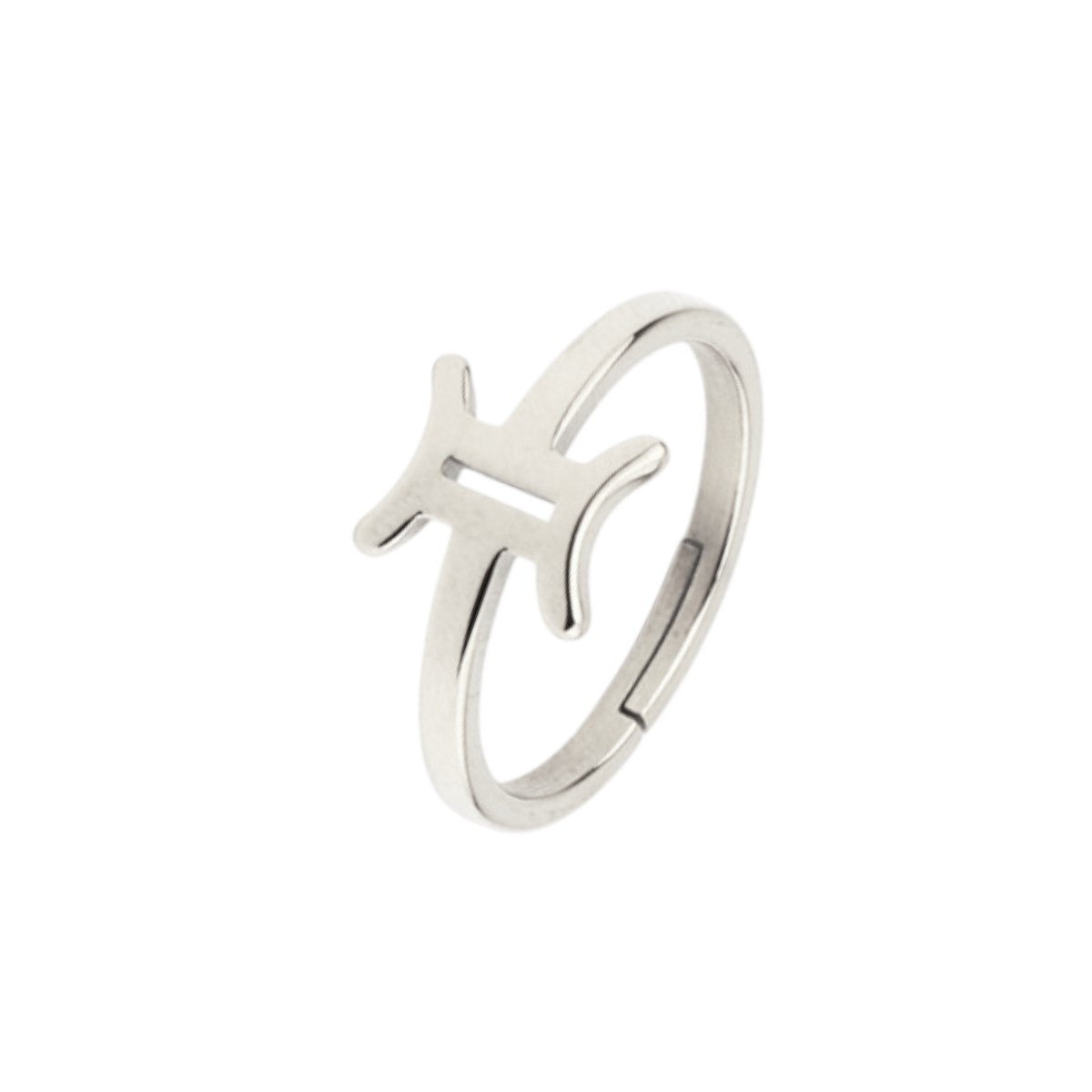 Sternzeichen Ring - 925 Silber