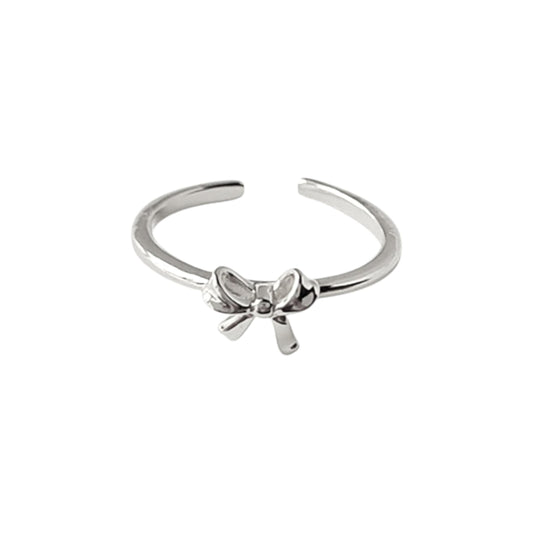 Vielring - Schmetterling Ring - 925 Silber - Silber