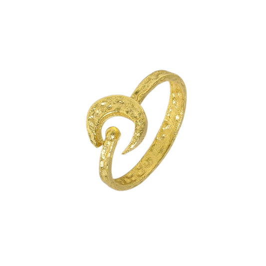 Hug Ring Markant - Open Hug Ring