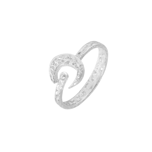 Hug Ring Markant - Open Hug Ring