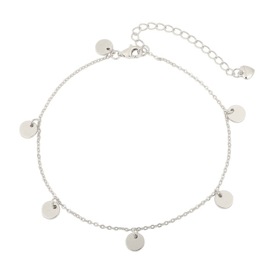 Partner bracelet 925 Sterling silver • Engraving as desired