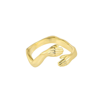 Hug Ring Markant - Open Hug Ring