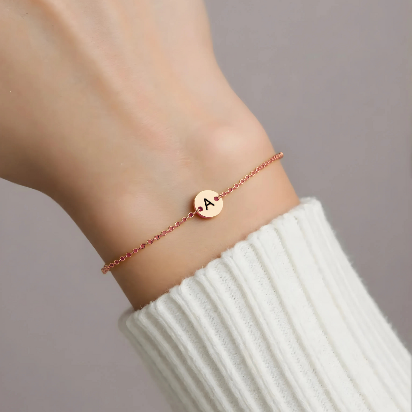 Partner bracelet 925 Sterling silver • Engraving as desired