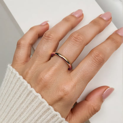 Hug Ring Markant - Open Hug Ring