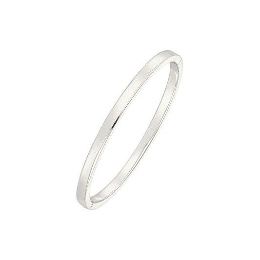 Basic Armreifen - 925 Silber