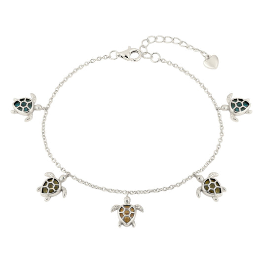Partner bracelet 925 Sterling silver • Engraving as desired