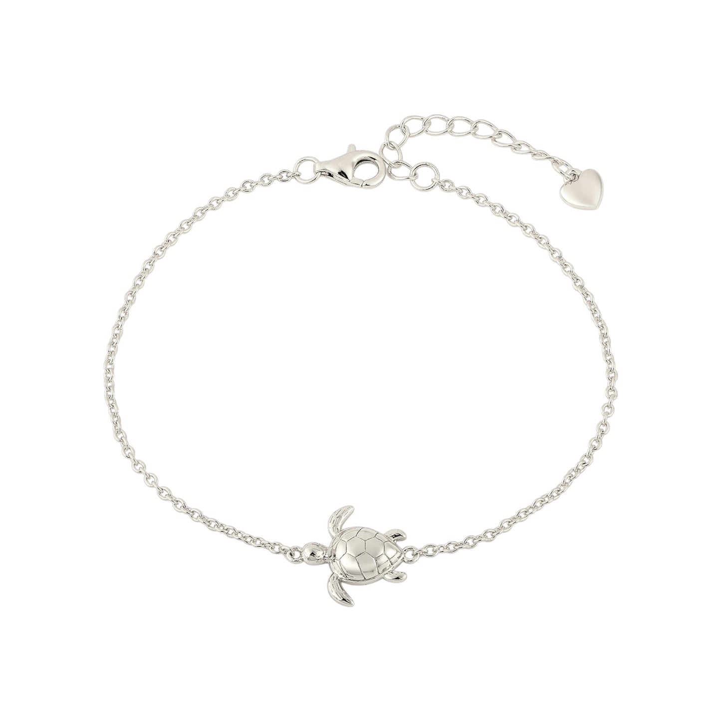 Schildkröten Armband - 925 Silber